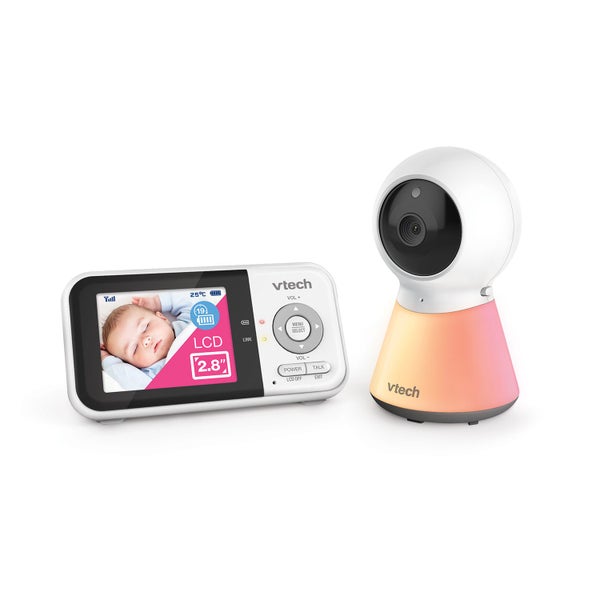 Vtech Bm3350N Full Cover Video Monitor Carousel 1