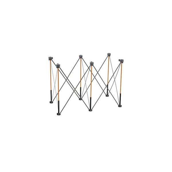 Tall Centipede 2ft x 4ft x 36in Unit, Carry Strap Carousel 1
