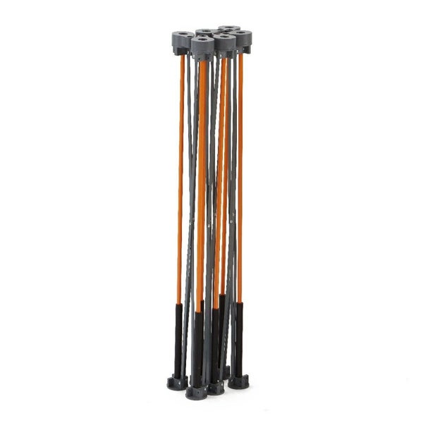 Tall Centipede 2ft x 4ft x 36in Unit, Carry Strap Carousel 2