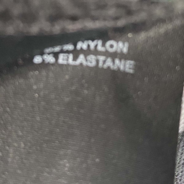 *TS14+* STRETCH KNIT SEMI SHEER MESH LAYERING DRESS PLUS SIZE (S/M) Carousel 6