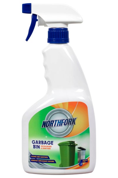 Northfork Floral Bin Deodoriser And Sanitiser 750ml x 12's pack Carousel 1
