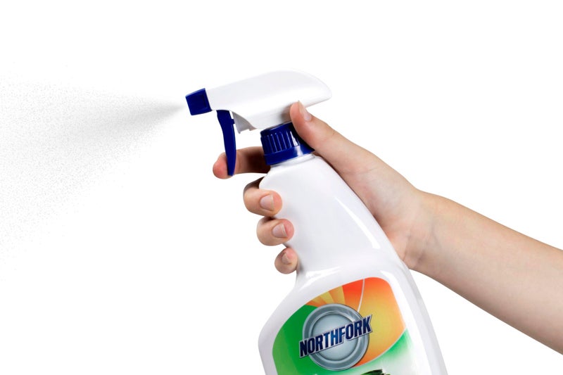 Northfork Floral Bin Deodoriser And Sanitiser 750ml x 12's pack Carousel 3