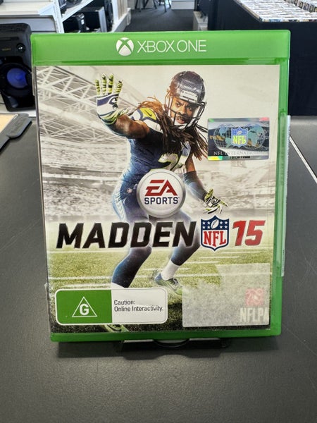 Madden NFL 15 Carousel 1