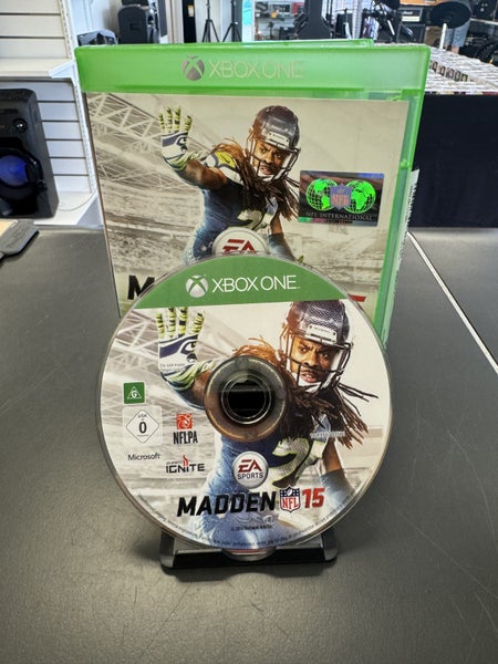 Madden NFL 15 Carousel 2