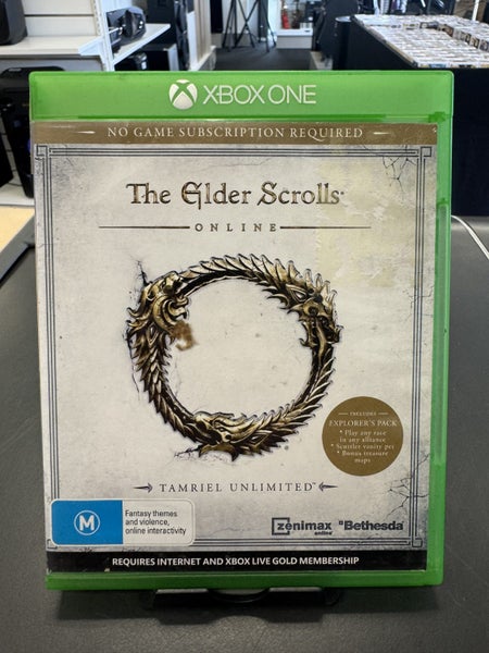 The Elder Scrolls Online Carousel 1