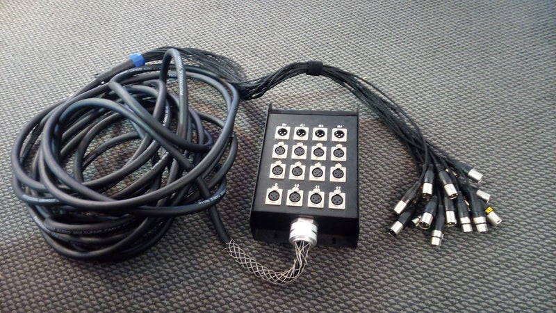 PD Connex Stage Snake - Second Hand Carousel 1