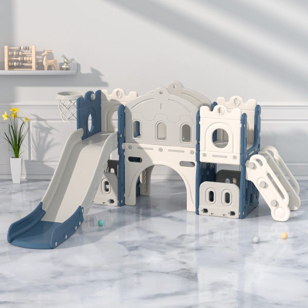 kids slide Carousel 1