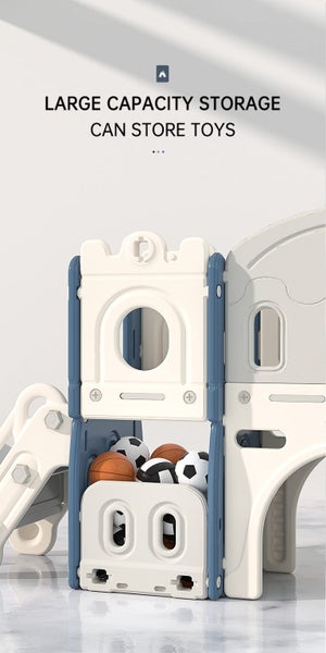 kids slide Carousel 2