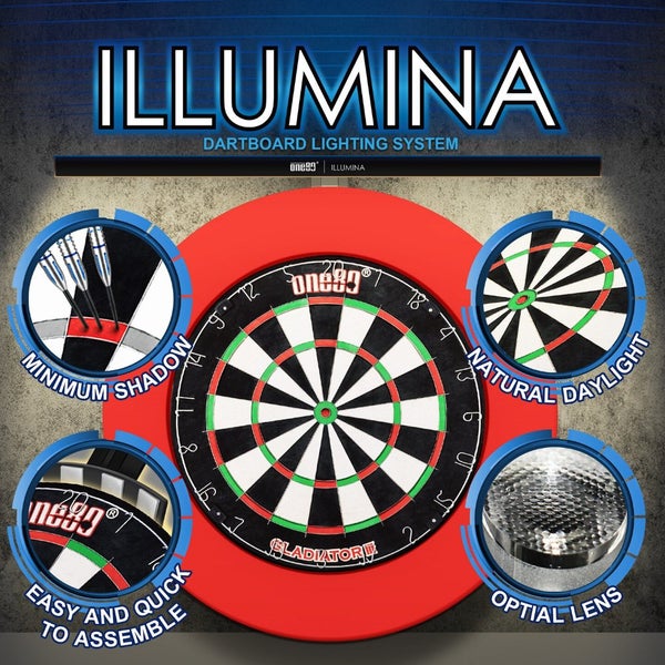 One80 - NEW Illumina Lighting System Carousel 2