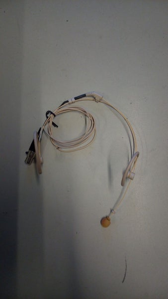 Headset Mic - Second Hand Carousel 1
