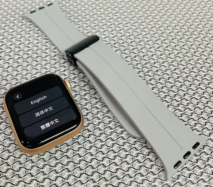 Apple Watch SE 40mm GPS Rose Gold Carousel 12