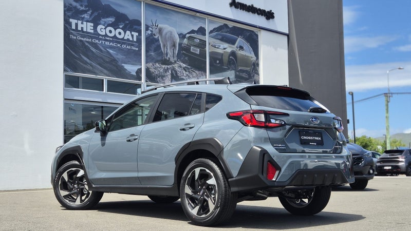 2025 Subaru Crosstrek Premium 2.0P | AWD62865830557954114