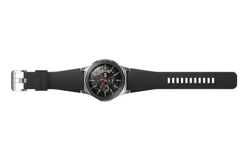 Samsung Galaxy Watch SM-R800 (46mm, Bluetooth, Silver) Carousel 6