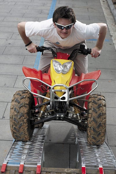 atv ramps Carousel 9