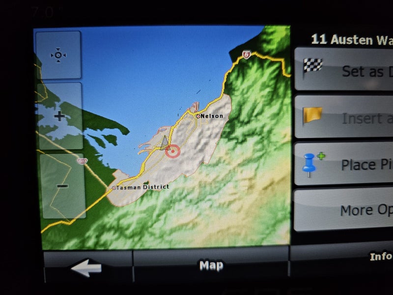 Wellar Car GPS Carousel 2