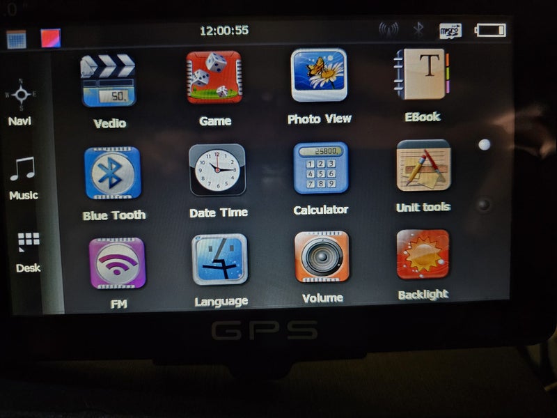 Wellar Car GPS Carousel 1