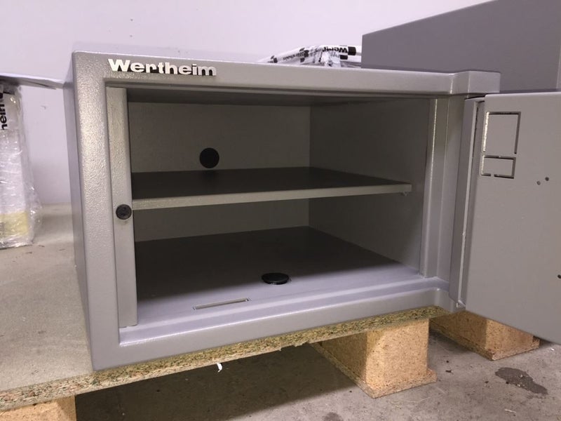 Wertheim AG05RE Grade 1 Safe Carousel 2