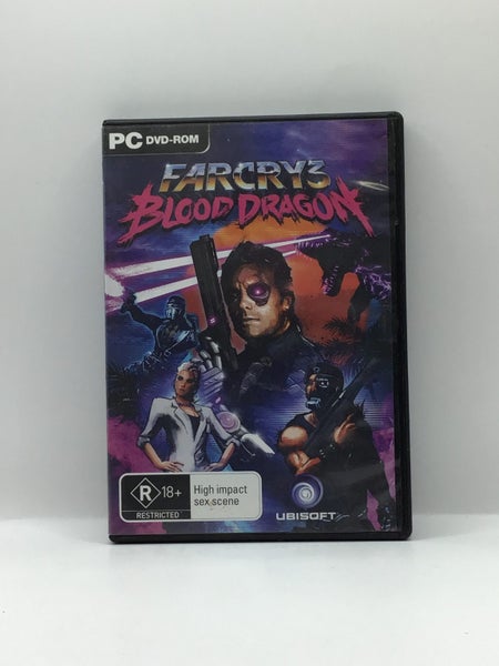 * -PC- Far Cry 3 Blood Dragon * Carousel 1
