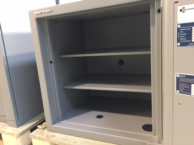 Wertheim CM15RE Grade 3 Safe Carousel 3