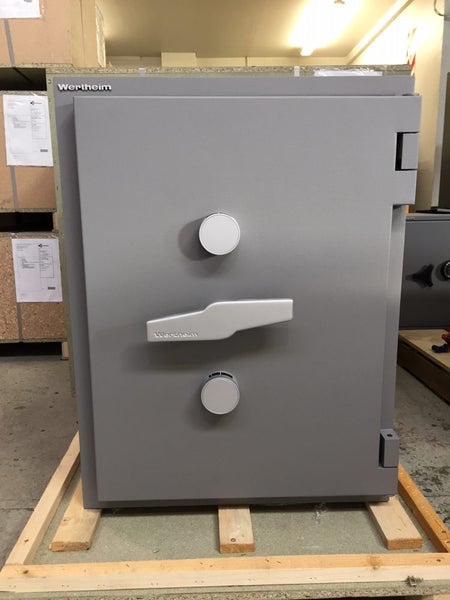 Wertheim EWS0849KB Grade 5KB High Security Safe Carousel 1