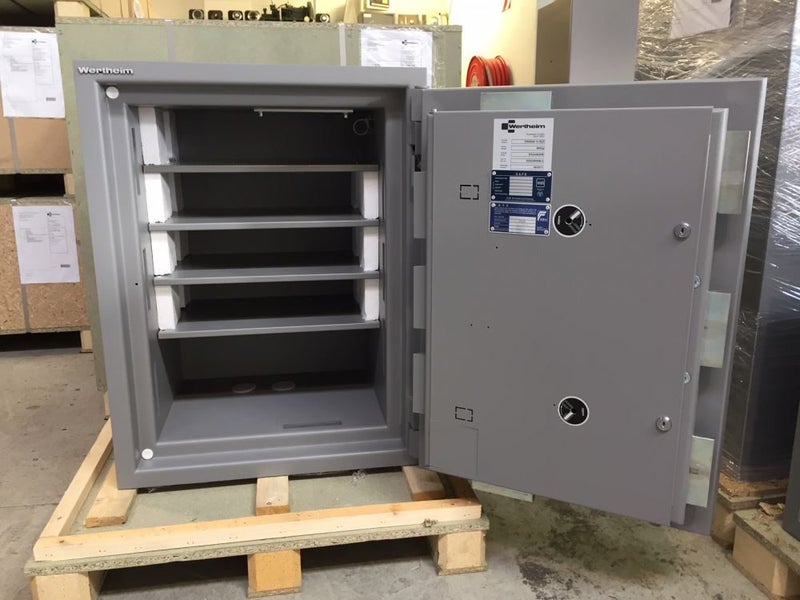 Wertheim EWS0849KB Grade 5KB High Security Safe Carousel 5