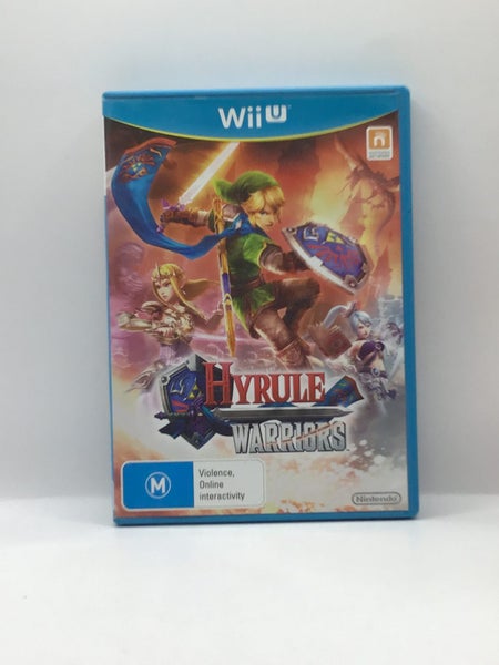 * -Wii U- Hyrule Warriors * Carousel 1
