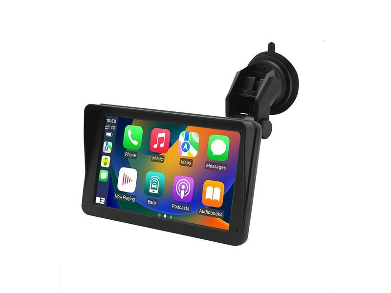Wireless CarPlay Android Auto Navigation Unit 12/24V Carousel 11