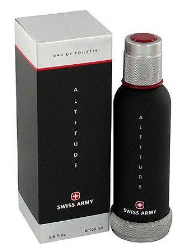 Victorinox Swiss Army Altitude 3.4oz 100ml EDT Sp for men63616512235393110