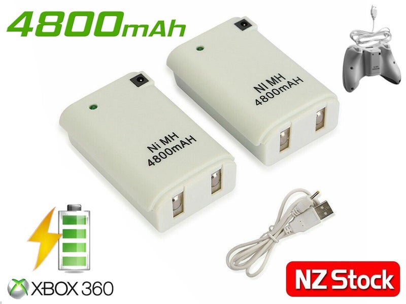 XBOX 360 Battery NZ Clearance Carousel 1