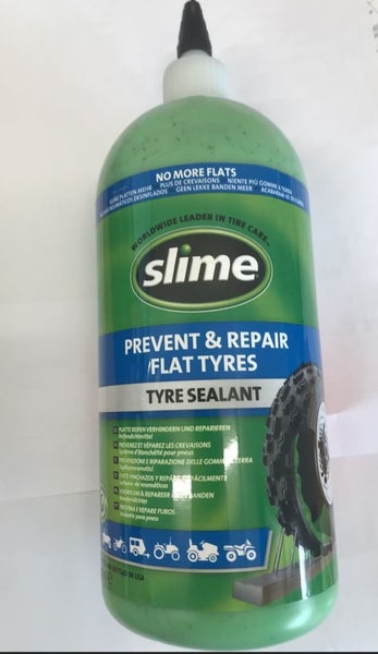 Slime Tyre Sealant 946ml x 6 Bottles Save $$$$$ Carousel 2