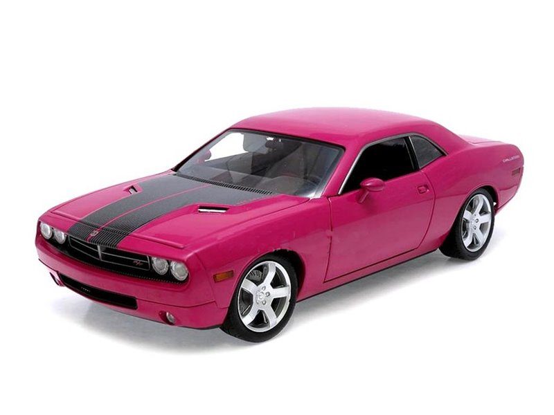 1/18 Dodge Challenger Concept 2006 Carousel 4