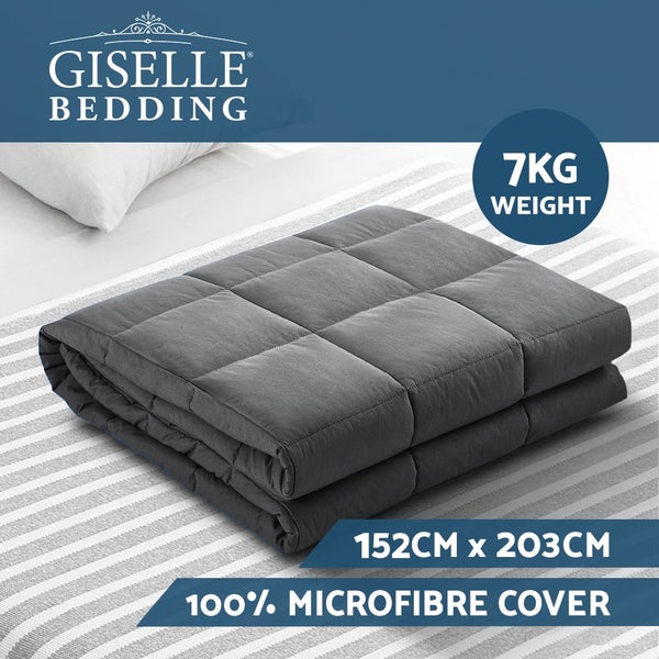 Giselle Weighted Blanket 7KG Adult Carousel 2