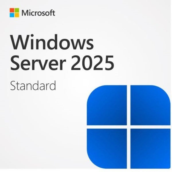 Microsoft Windows Server 2025 - Standard Carousel 1