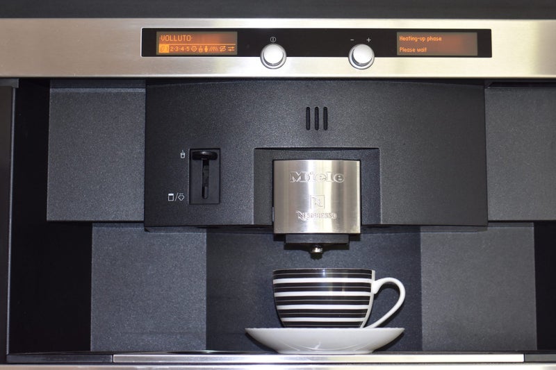 Miele Built In Nespresso Coffee Machine Carousel 2
