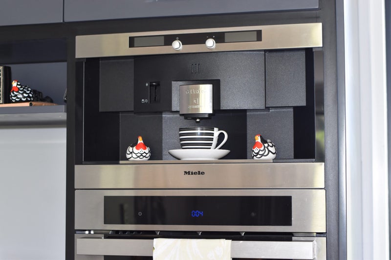 Miele Built In Nespresso Coffee Machine Carousel 1