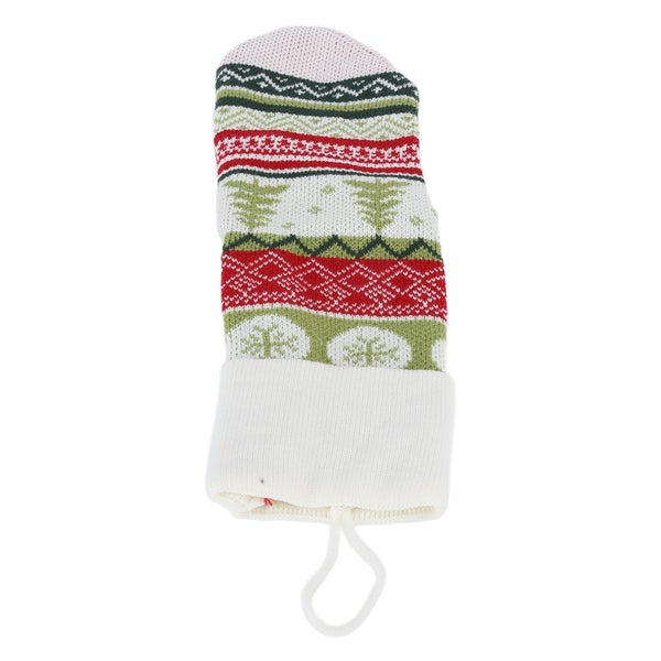 christmas stocking knitted stocking christmas sock bag christmas stocking Carousel 1