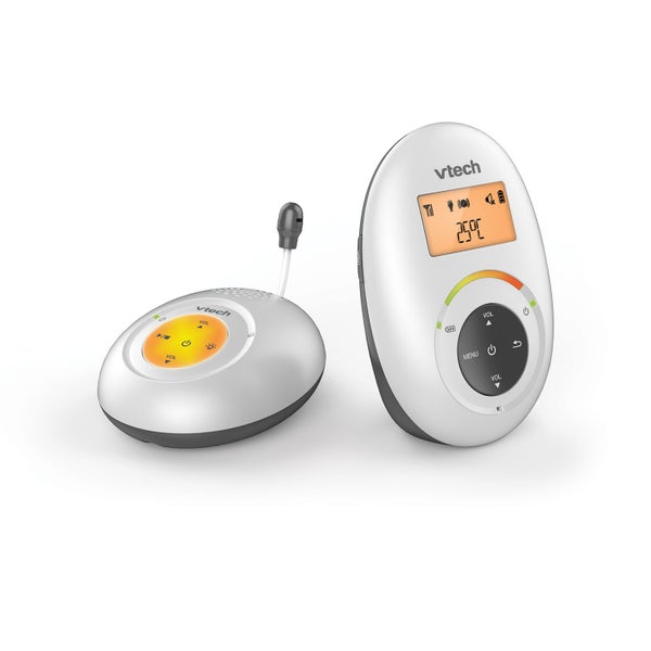 Vtech Safe & Sound BM2150 Digital Audio Baby Monitor Carousel 2