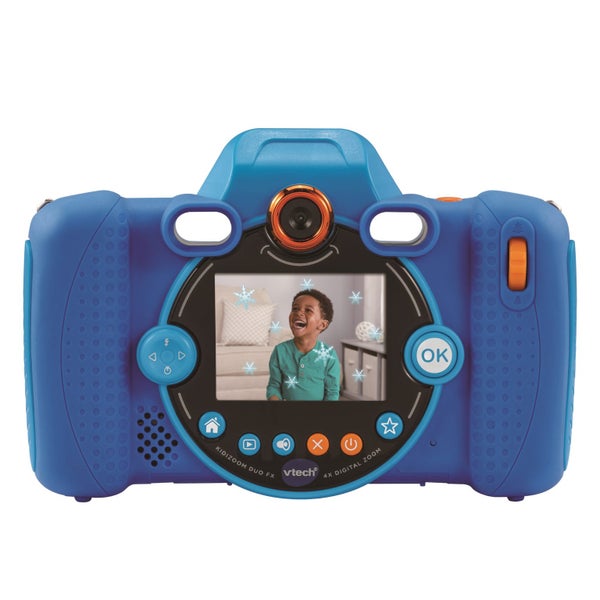 Vtech Kidizoom Duo Fx - Blue Carousel 2