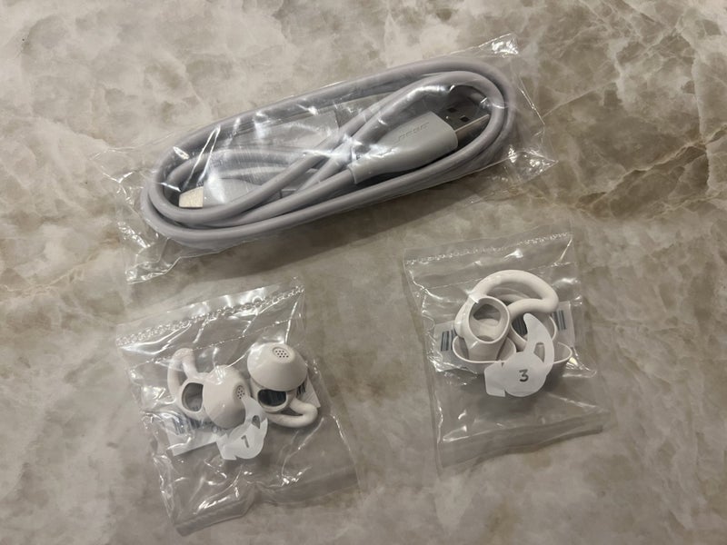 Bose Sleepbuds replacement earpieces Carousel 1