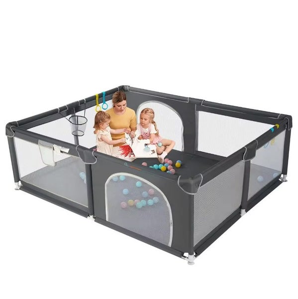 brand new 2024 baby playpen Carousel 4