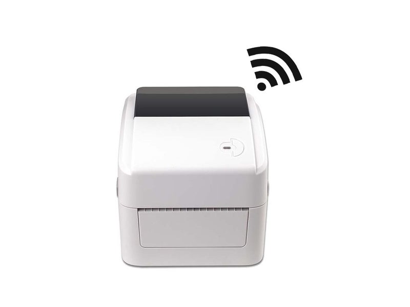 WiFi USB Courier Label Thermal Printer Carousel 10