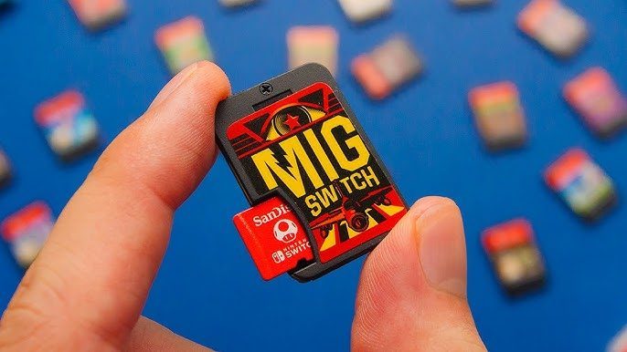 MIG Flash V2 • MIG SWITCH version 2.0 Carousel 4