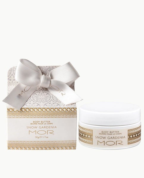 MOR Little Luxuries Body Butter - Snow Gardenia Carousel 1