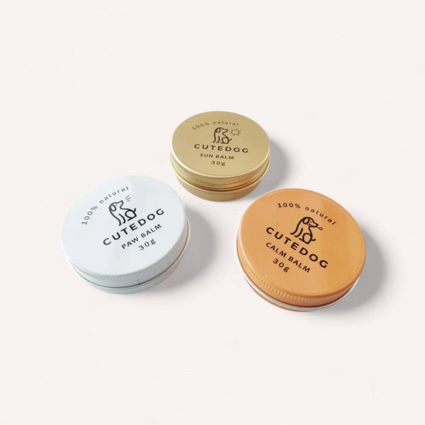 Dog Balm by Cute Dog Carousel 2