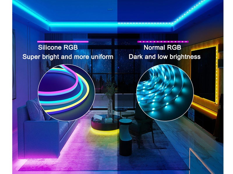New Neon Lights RGB on Afterpay Carousel 2