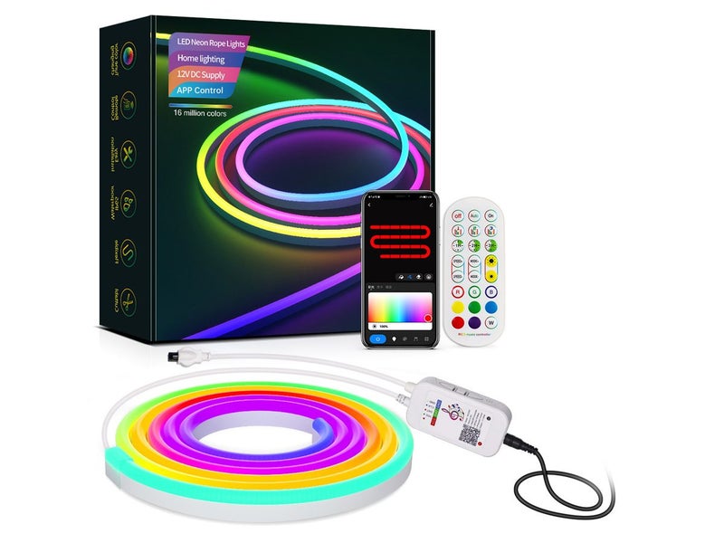 New Neon Lights RGB on Afterpay Carousel 9
