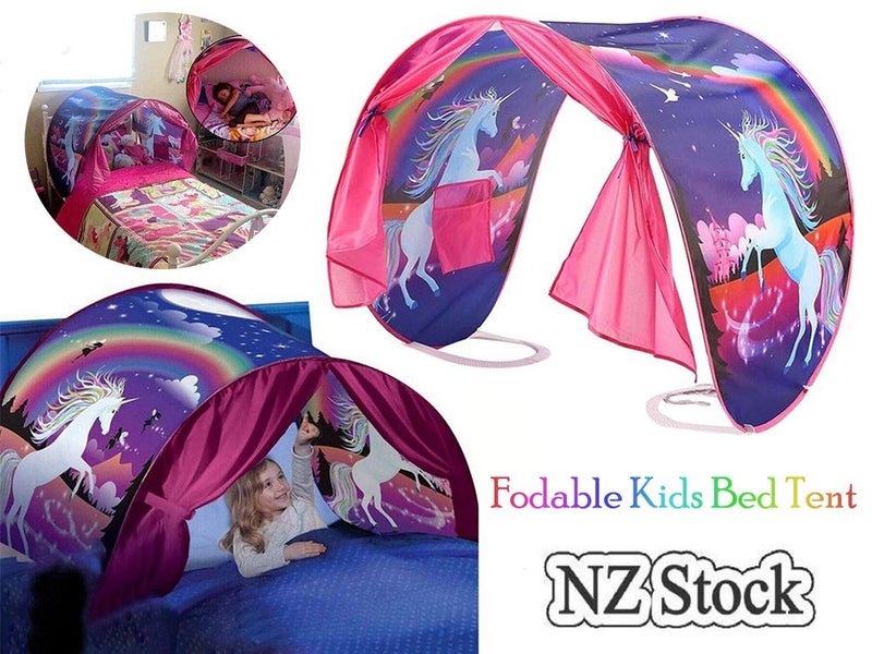 Kids Bed Tent Dream Bed Tent Kids Bed Tent Carousel 1