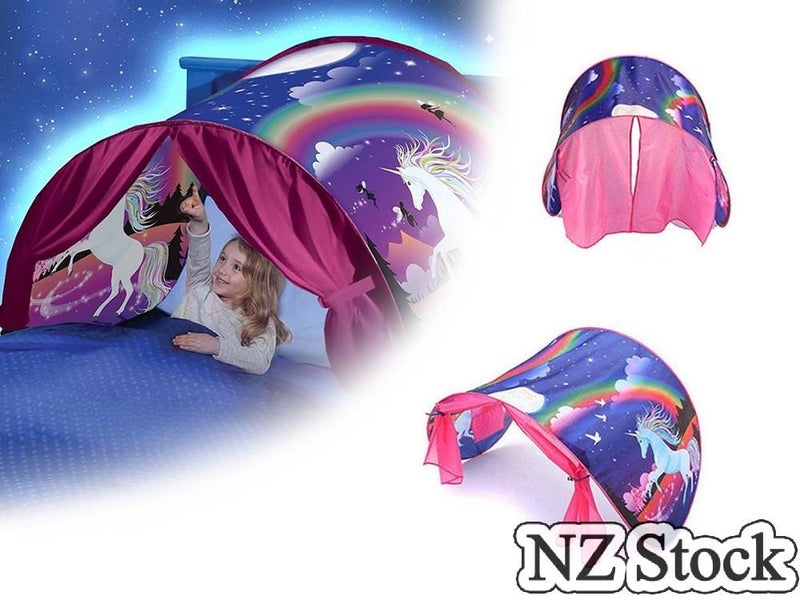 Kids Bed Tent Dream Bed Tent Kids Bed Tent Carousel 10