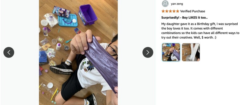 DIY Slime Kit for Girls Boys *Sale NZ Stock Deal*62973868305282113