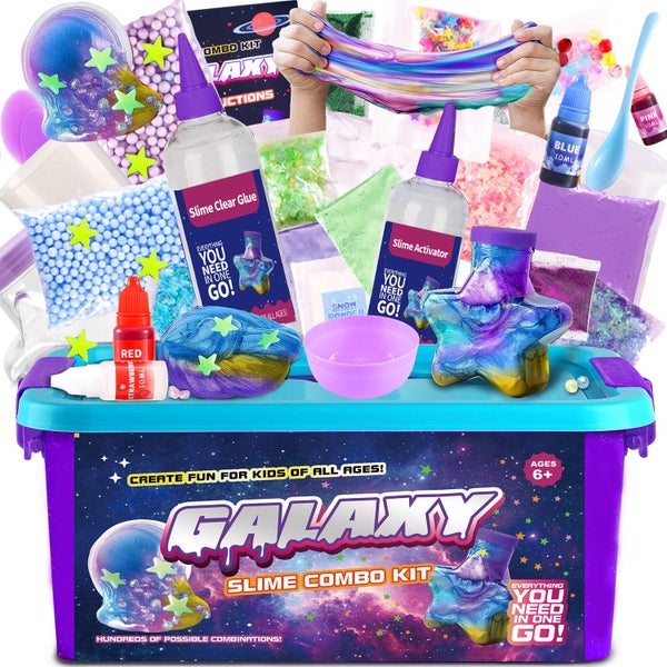 DIY Slime Kit for Girls Boys *Sale NZ Stock Deal*629738683052821117